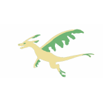 Leafy Dragon logo
